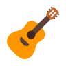icono de guitarra
