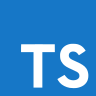 icono de typescript